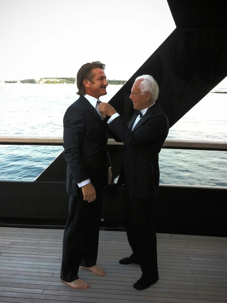 Giorgio Armani