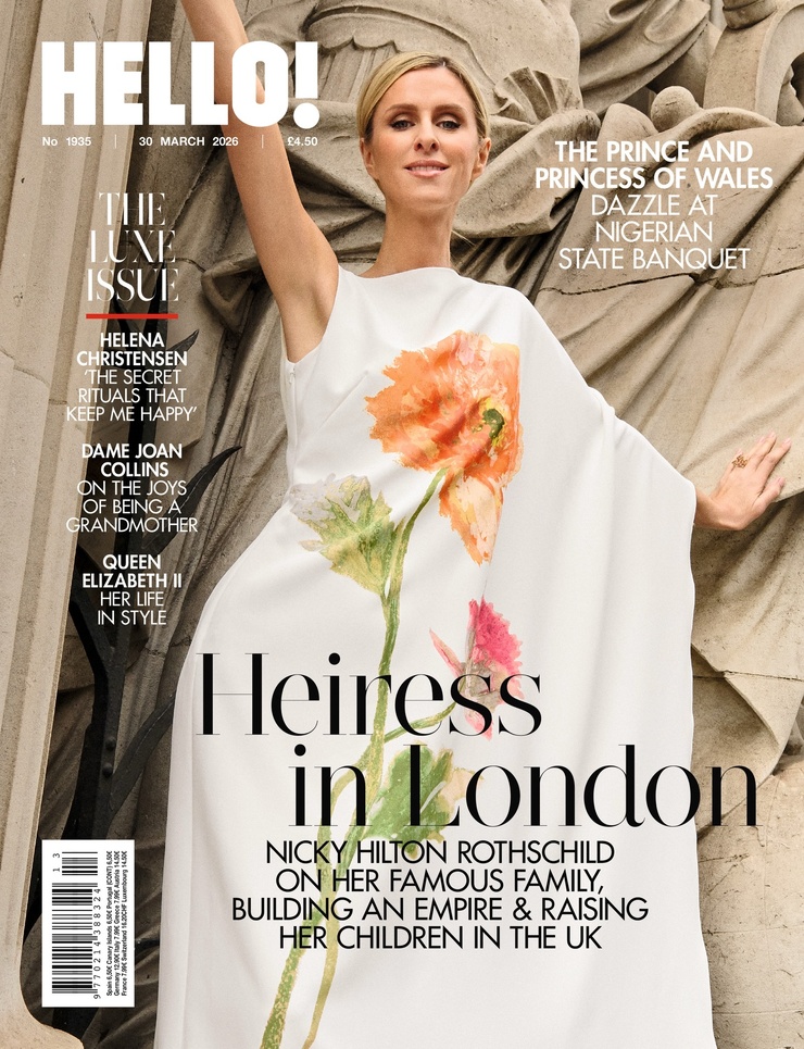 Nicky Hilton