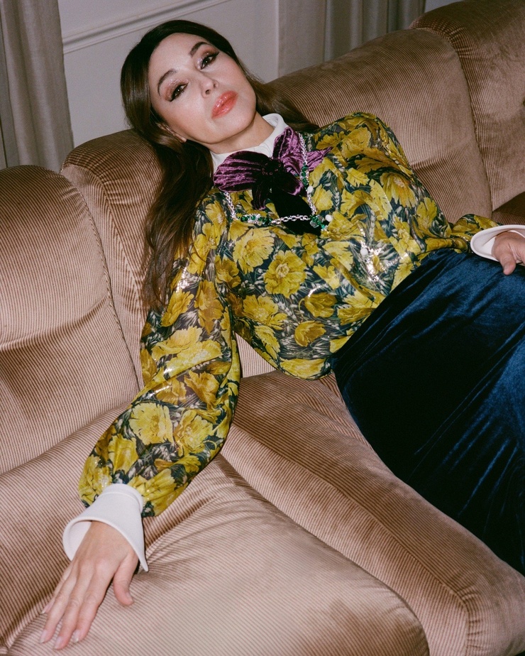 Monica Bellucci