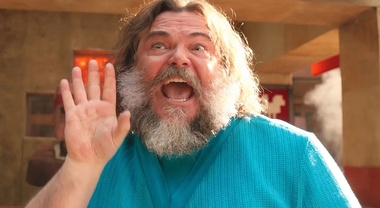 Steve (Jack Black)