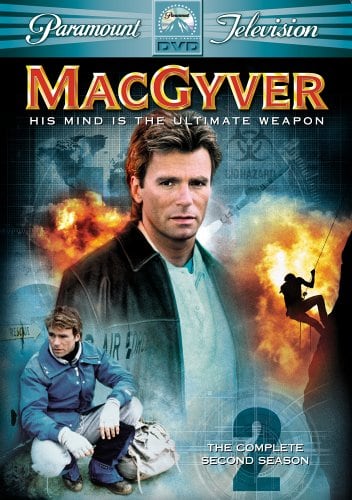 MacGyver - The Complete Second Season