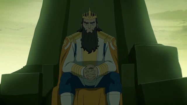 King Immortal