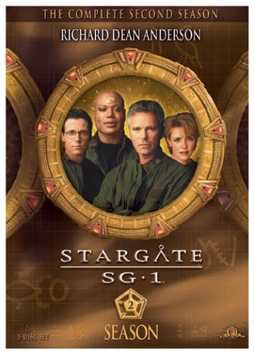 Stargate SG-1: The Complete Second Season