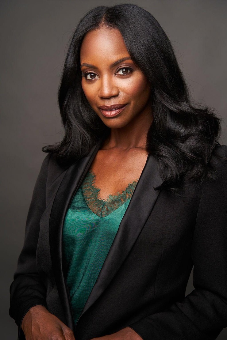 Taja V. Simpson