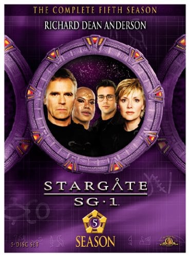 Stargate SG-1: The Complete Fifth Season