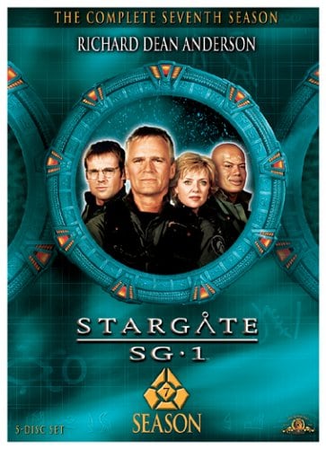 Stargate SG-1: The Complete Seventh Season