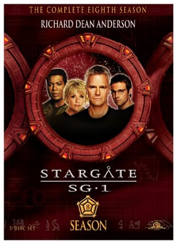Stargate SG-1: The Complete Eighth Season