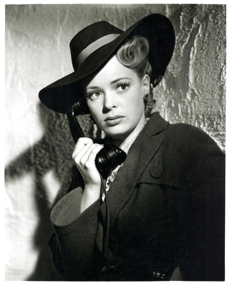 Virginia Gilmore
