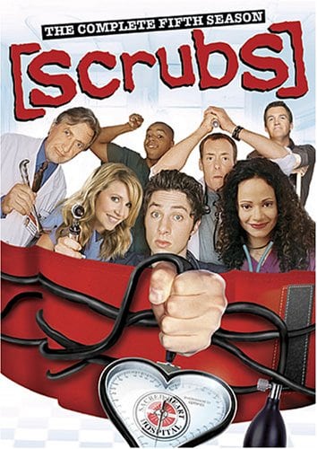 Scrubs - The Complete Fifth Season