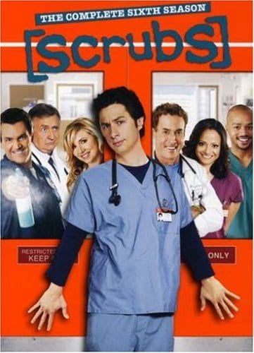 Scrubs: Season 6