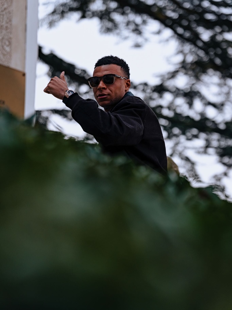 Kylian Mbappé
