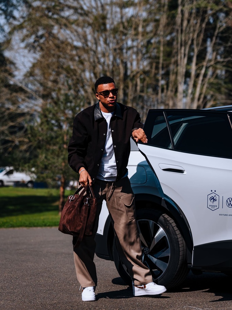 Kylian Mbappé