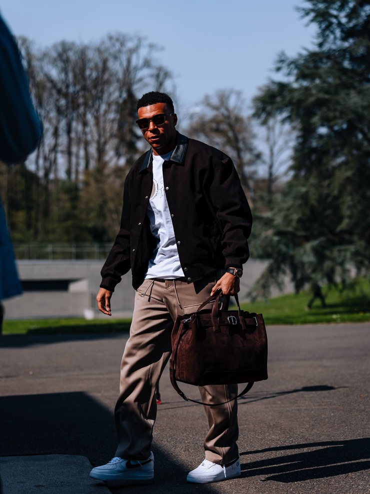 Kylian Mbappé