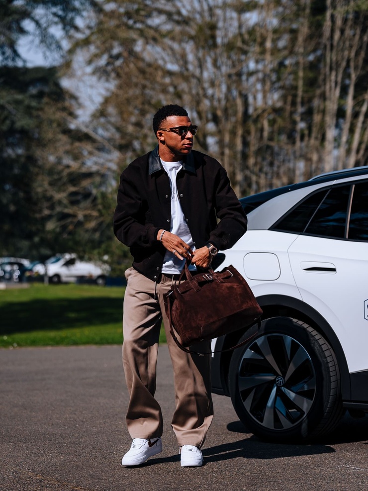 Kylian Mbappé