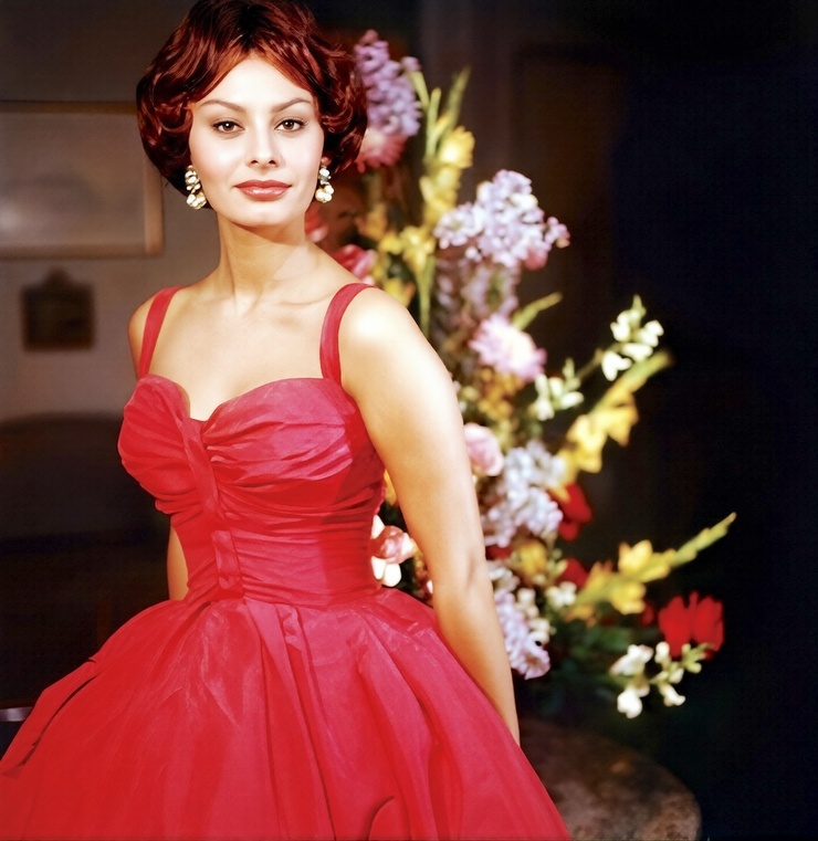 Sophia Loren
