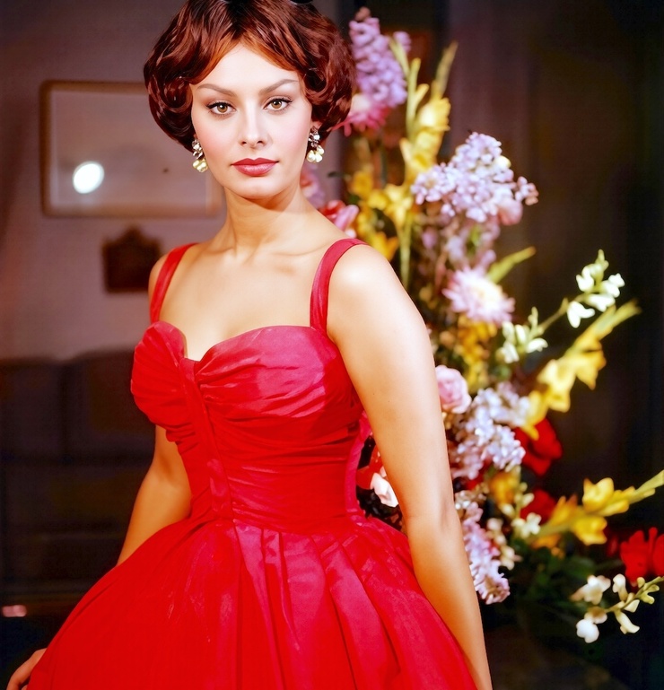 Sophia Loren