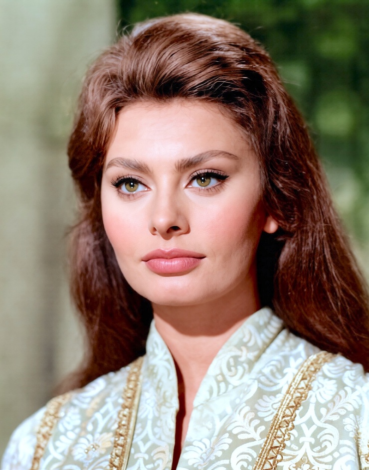 Sophia Loren