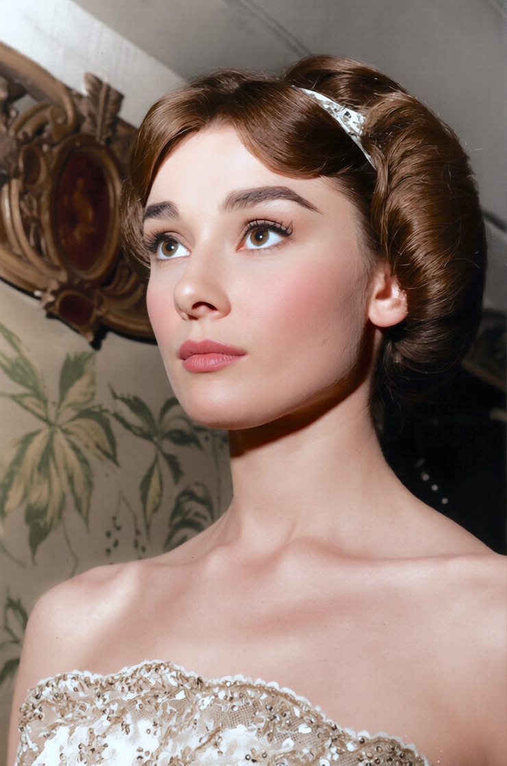 Audrey Hepburn