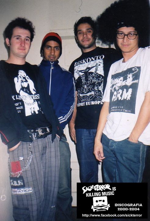Sick Terror