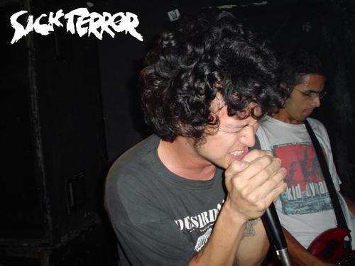 Sick Terror