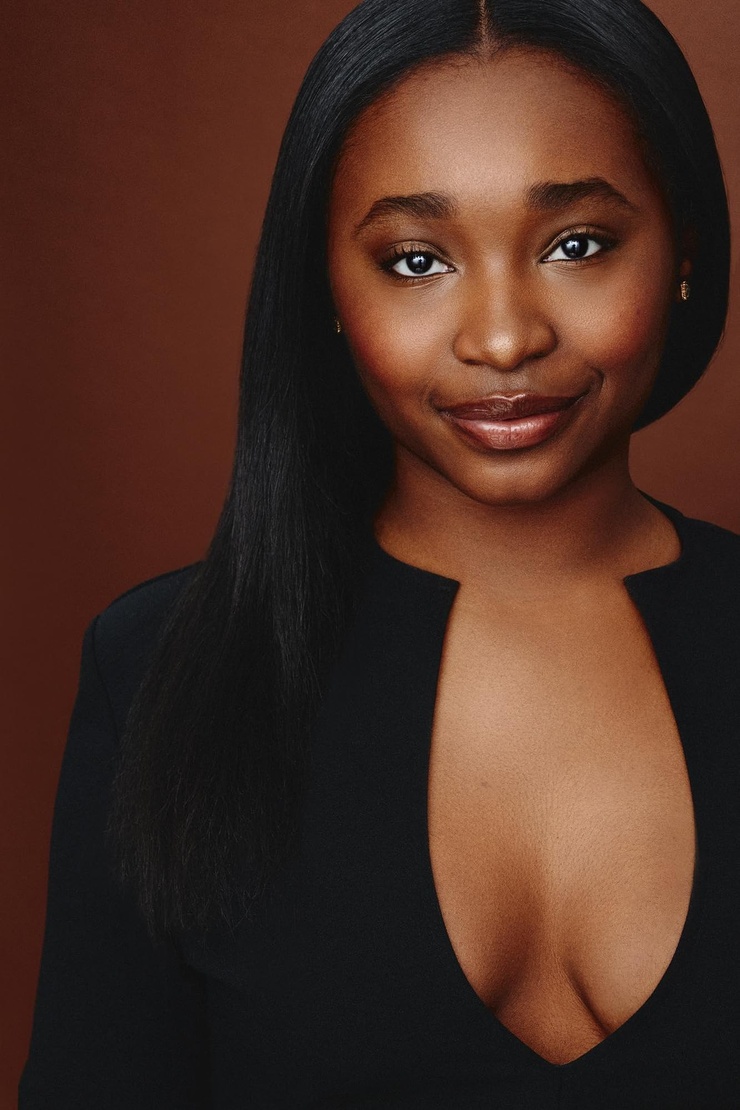 Mariah Gordon