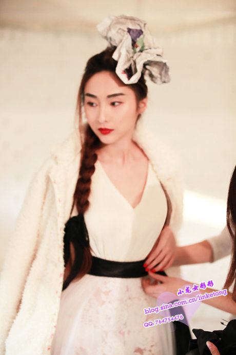 Juliet Lin Ke Tong