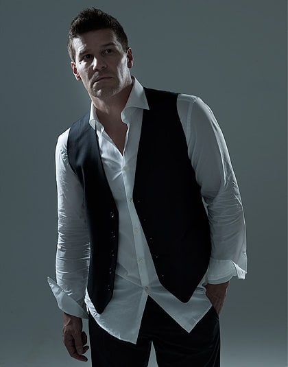 David Boreanaz