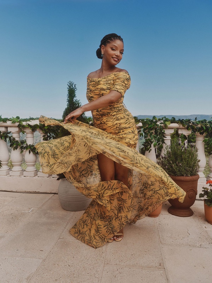 Halle Bailey