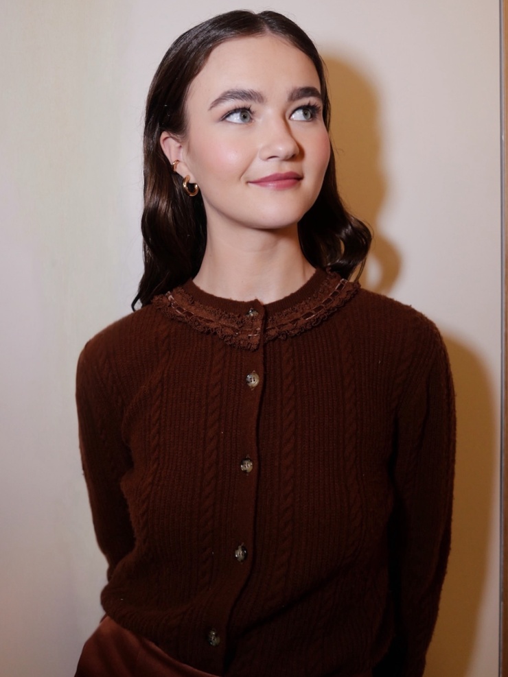 Millicent Simmonds