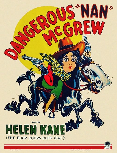 Dangerous Nan McGrew Dangerous Nan McGrew