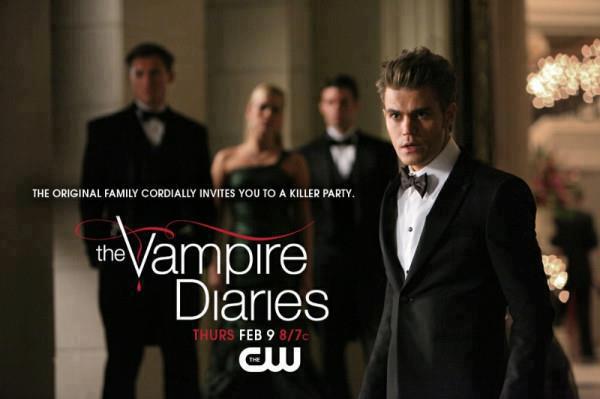 The Vampire Diaries