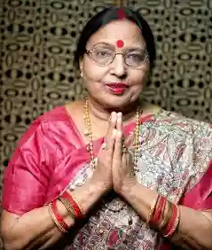 Sharda Sinha