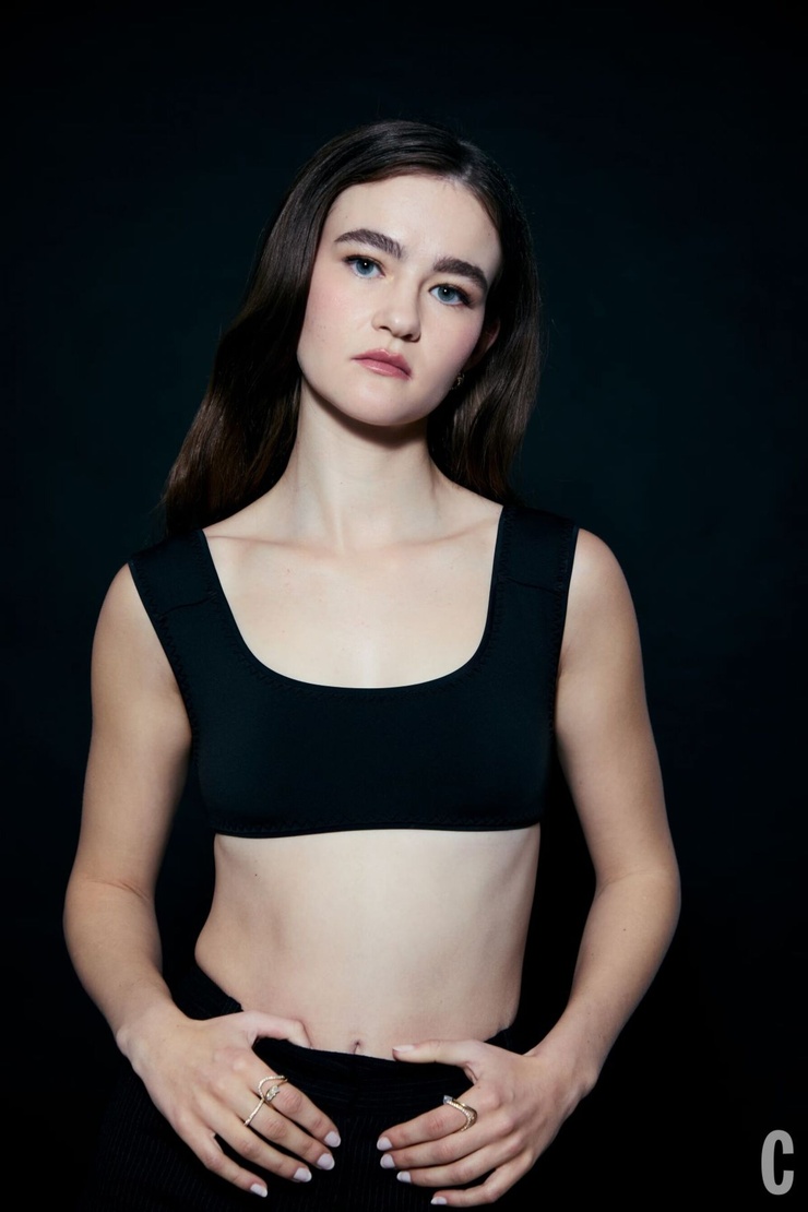 Millicent Simmonds