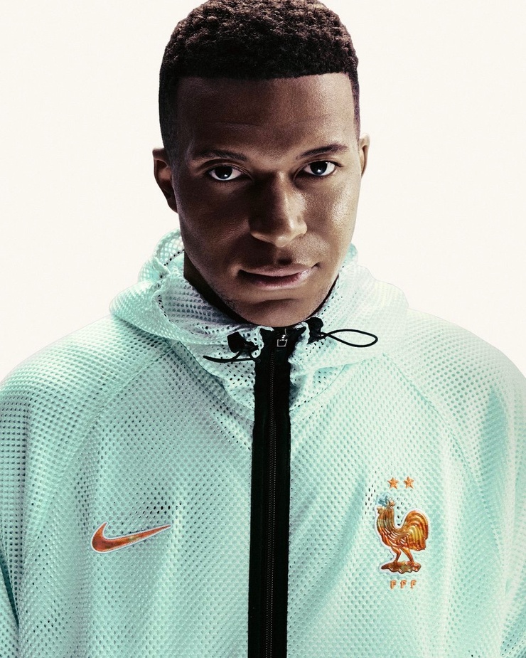 Kylian Mbappé