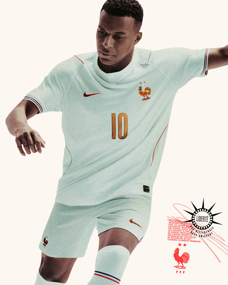 Kylian Mbappé