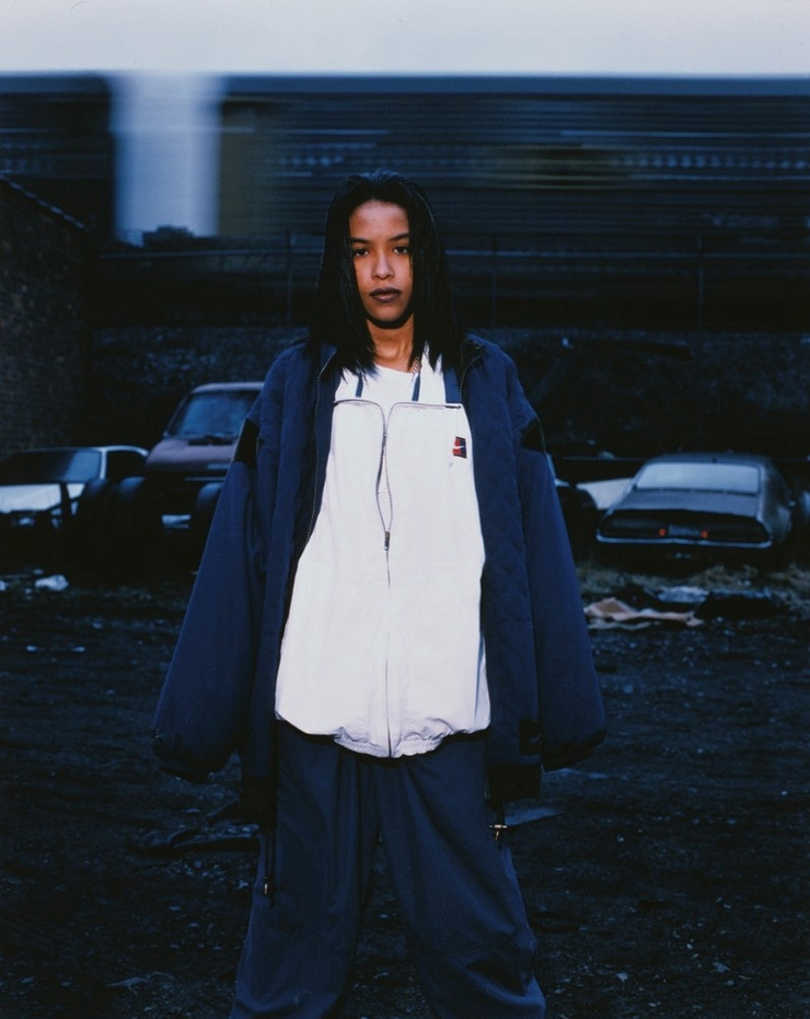 Aaliyah