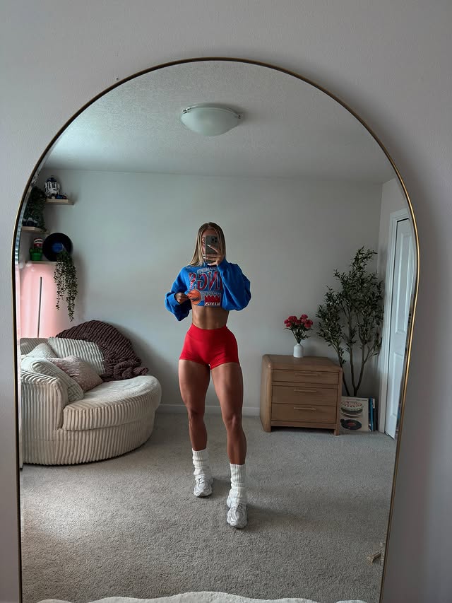 Olivia Kaye