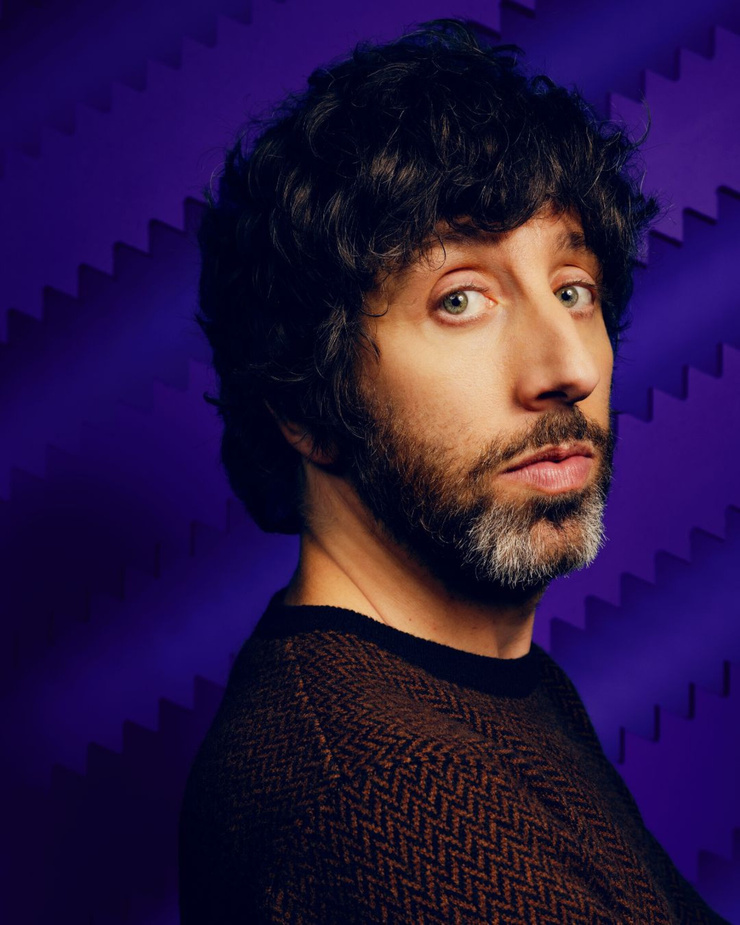 Simon Helberg