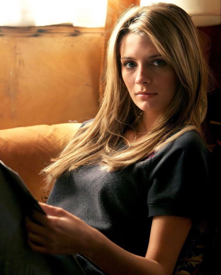 Mischa Barton