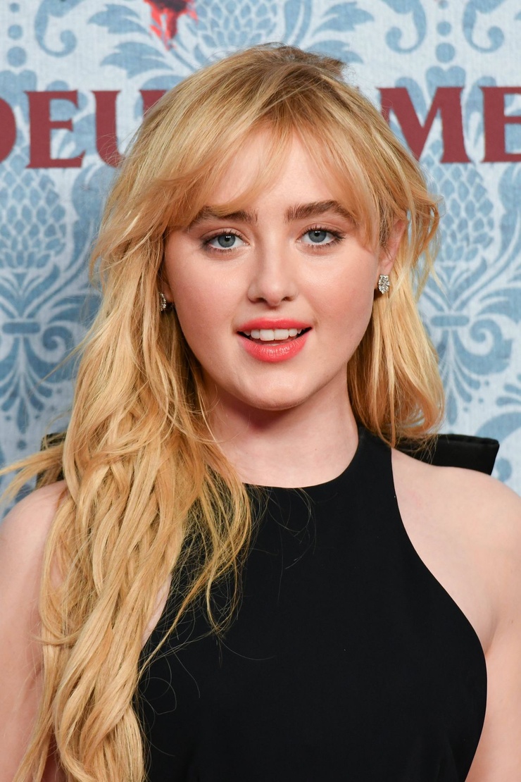 Kathryn Newton