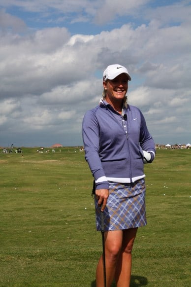 Suzann Pettersen