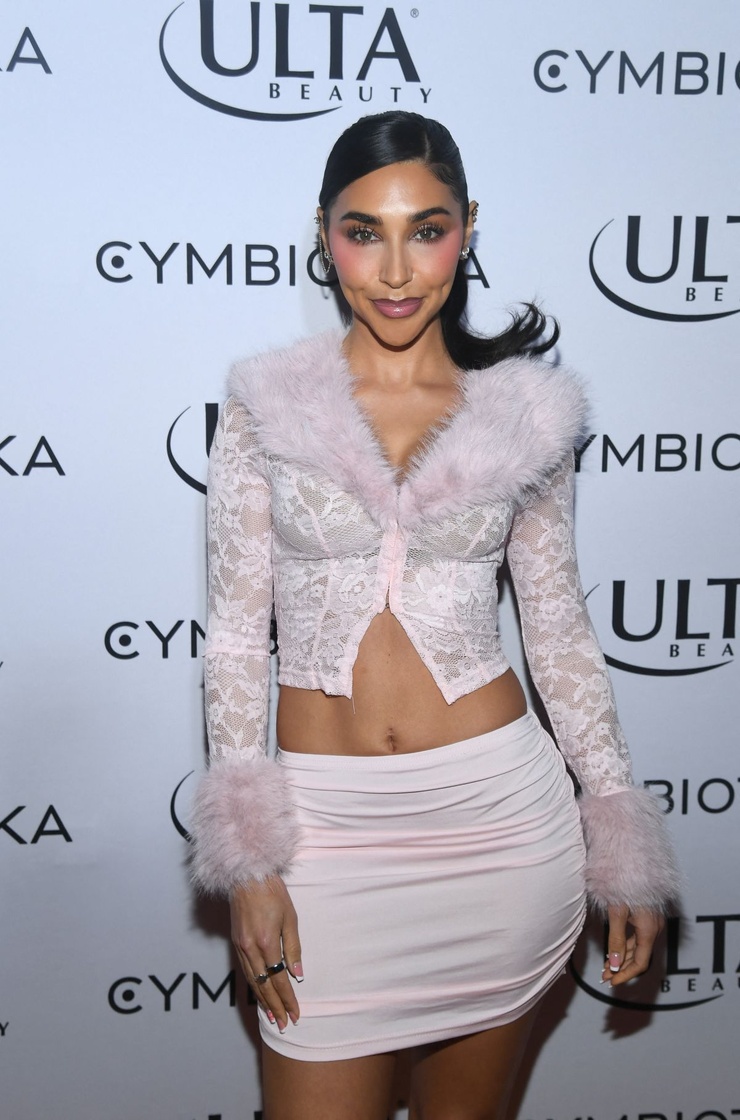 Chantel Jeffries