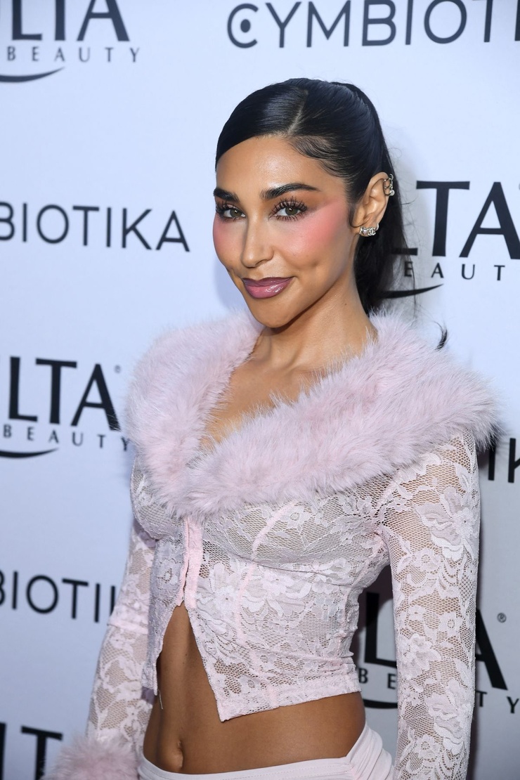 Chantel Jeffries