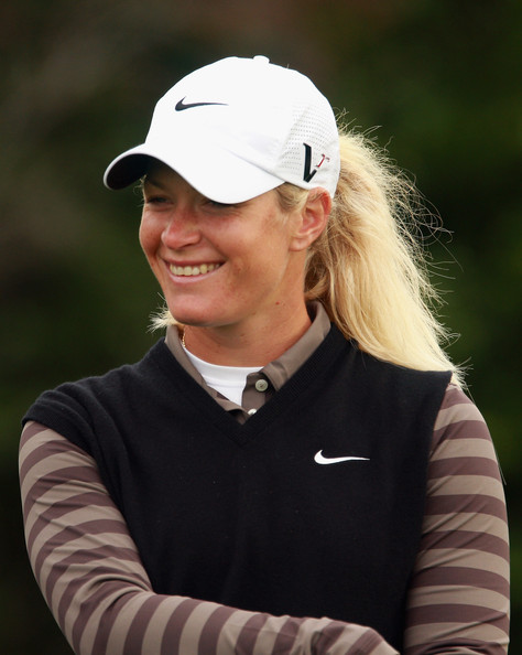 Suzann Pettersen Suzann Pettersen