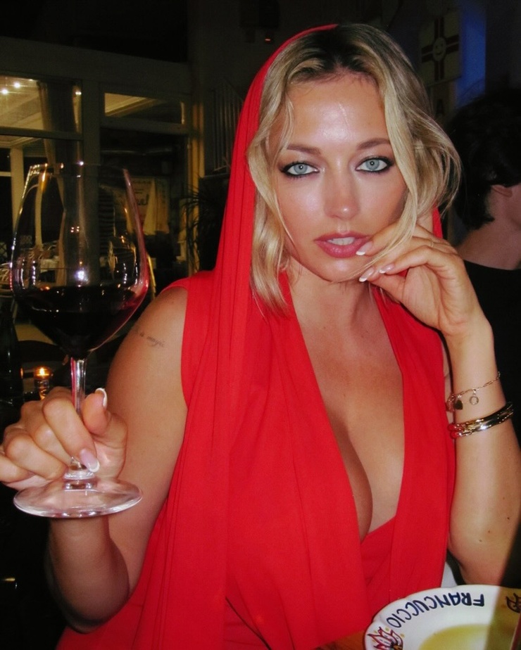 Caroline Vreeland