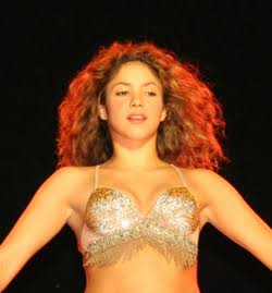 Shakira Shakira