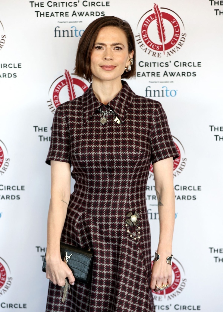 Hayley Atwell