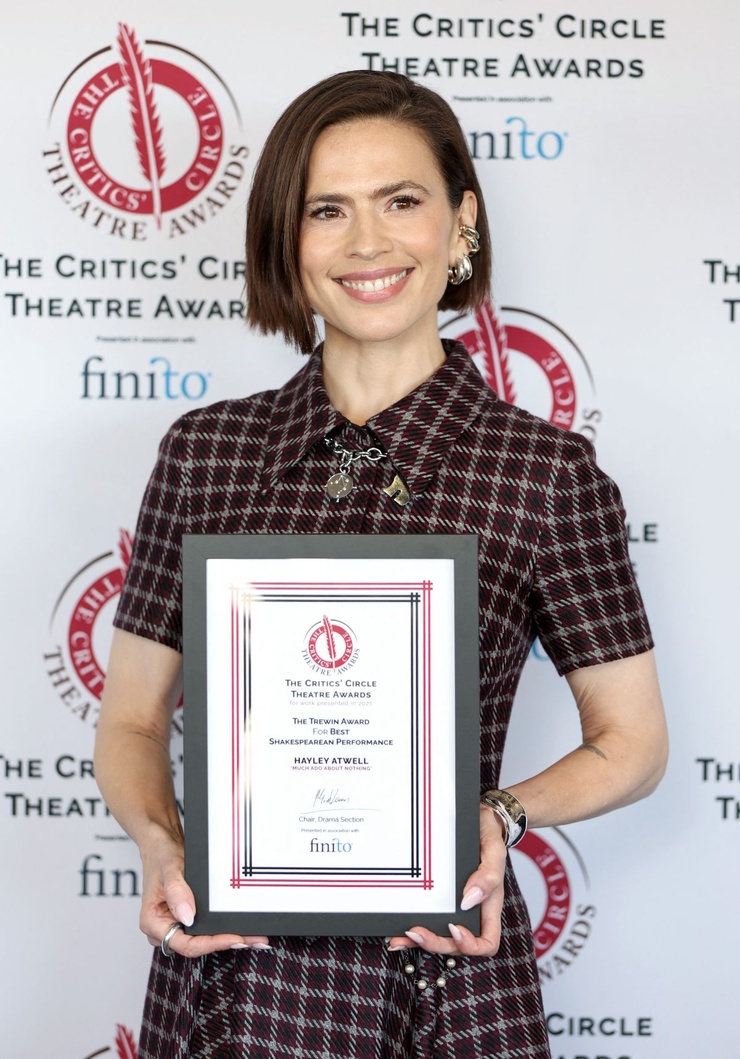 Hayley Atwell