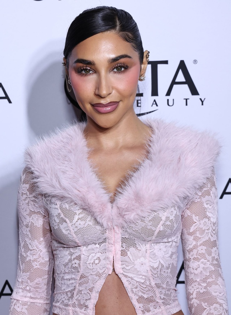 Chantel Jeffries