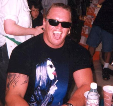 Gangrel (Wrestler)